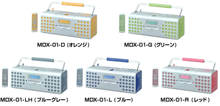 MDX-01
