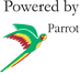 Powerd by Parrot