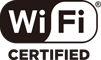 Wi-Fi CERTIFIED