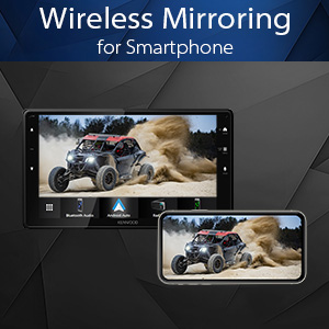 Wireless Mirroring for Smartphones