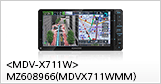 <MDV-X711W>MZ608966(MDVX711WMM)