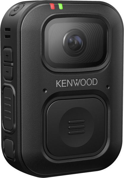 KENWOOD KWC-B31 body-worn camera