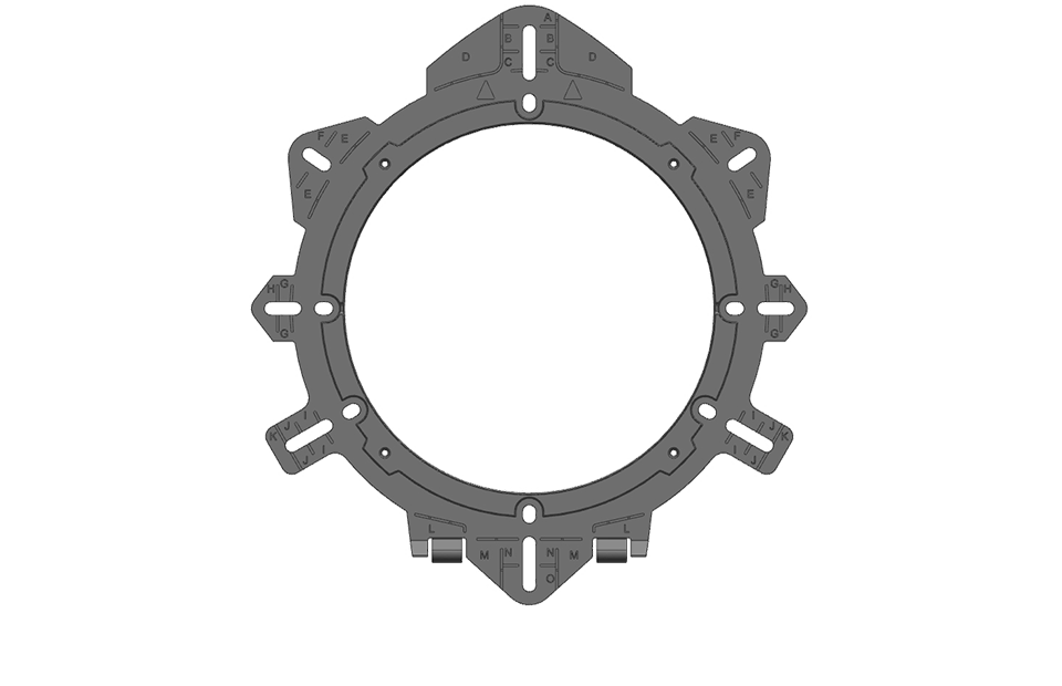 Multi-use Bracket