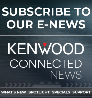 KENWOOD CONNECTED NEWS