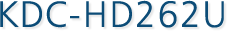 KDC-HD262U